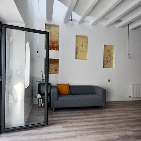 Apartamento En Vilanova Appartement Vilanova i la Geltrú Buitenkant foto