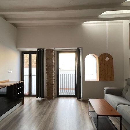 Apartamento En Vilanova Appartement Vilanova i la Geltrú Buitenkant foto