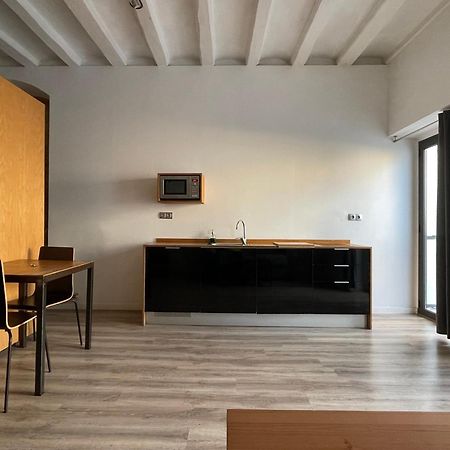 Apartamento En Vilanova Appartement Vilanova i la Geltrú Buitenkant foto