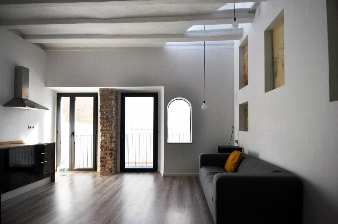 Apartamento En Vilanova Appartement Vilanova i la Geltrú Buitenkant foto