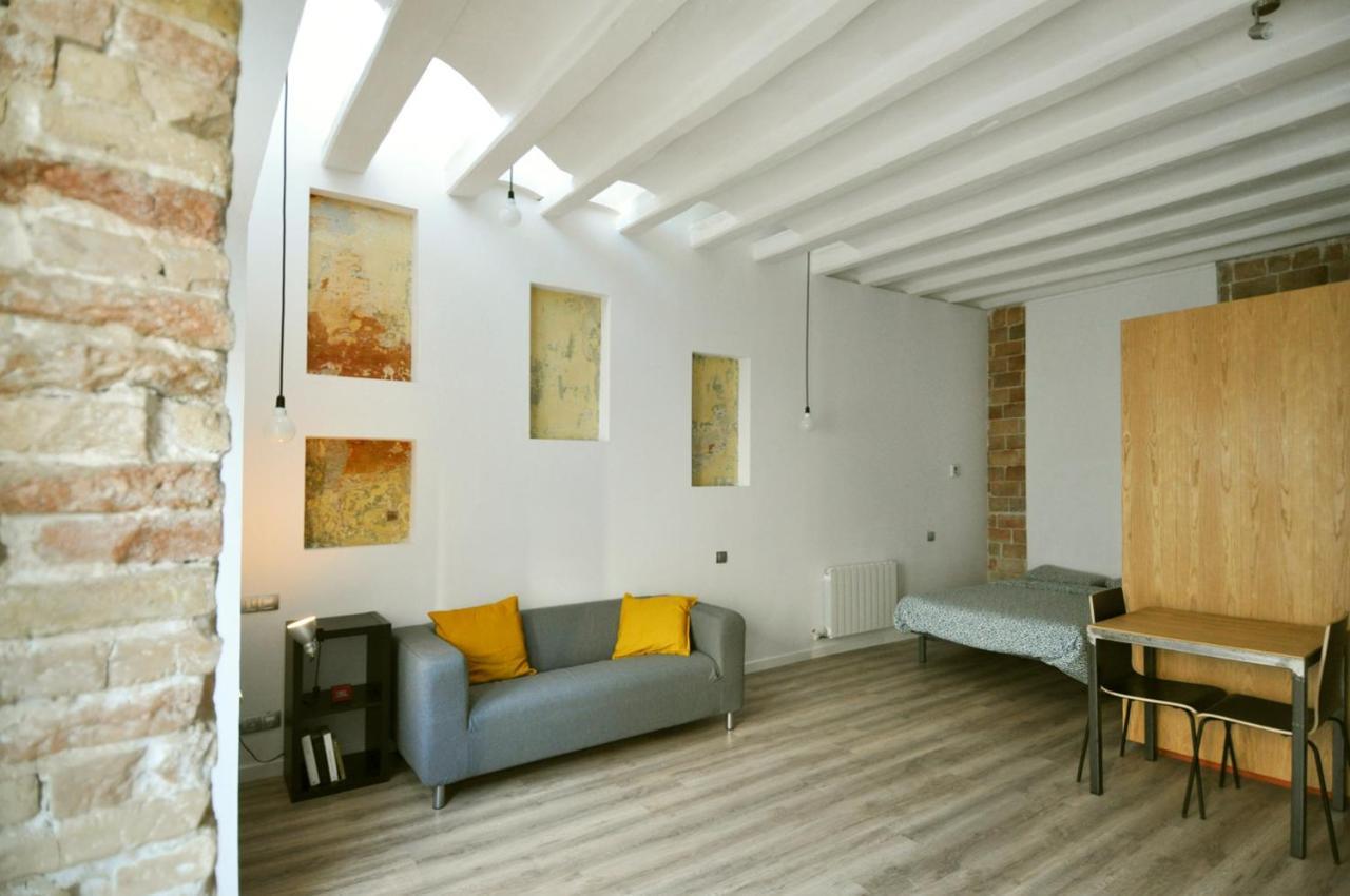 Apartamento En Vilanova Appartement Vilanova i la Geltrú Buitenkant foto