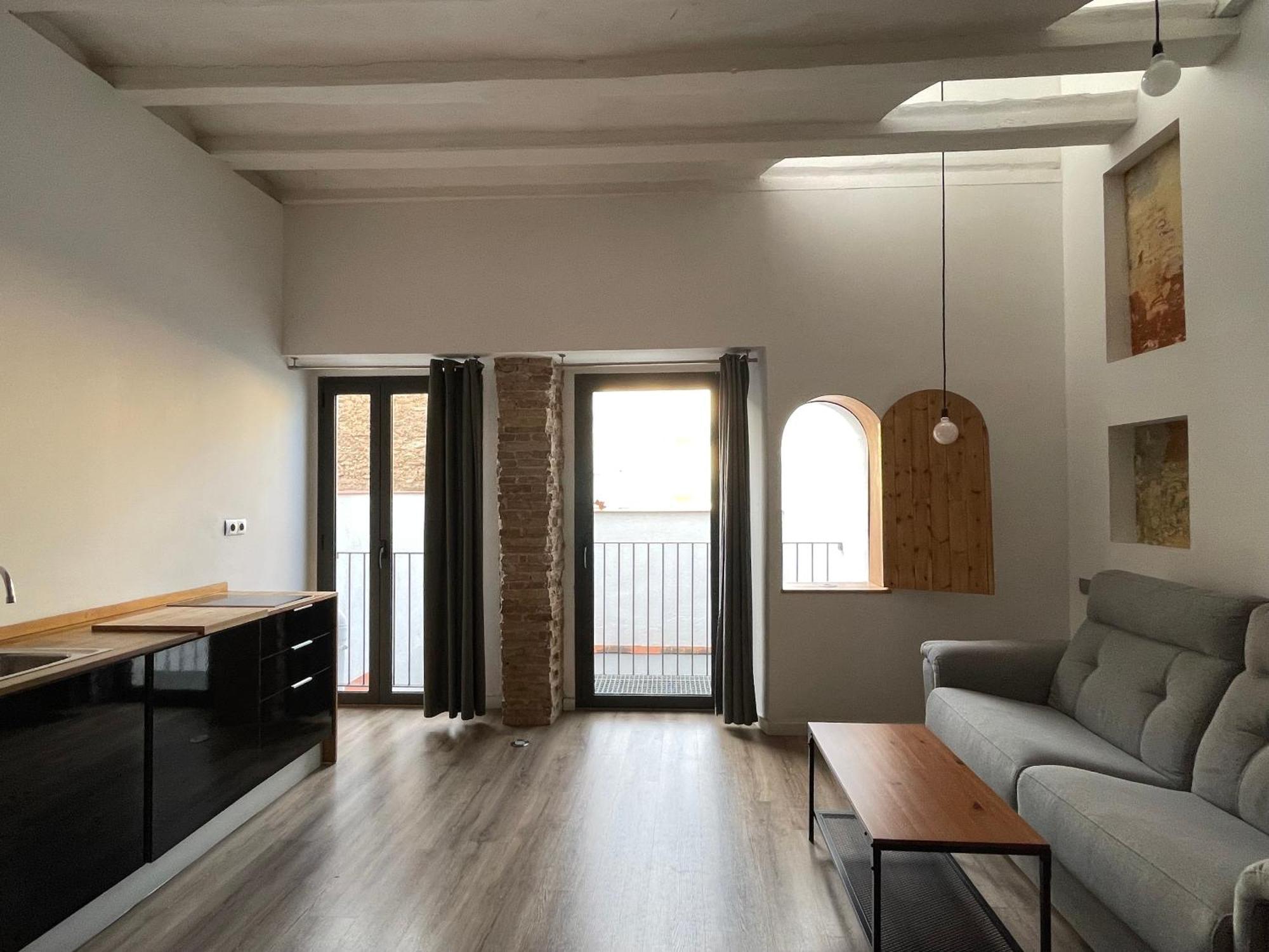 Apartamento En Vilanova Appartement Vilanova i la Geltrú Buitenkant foto