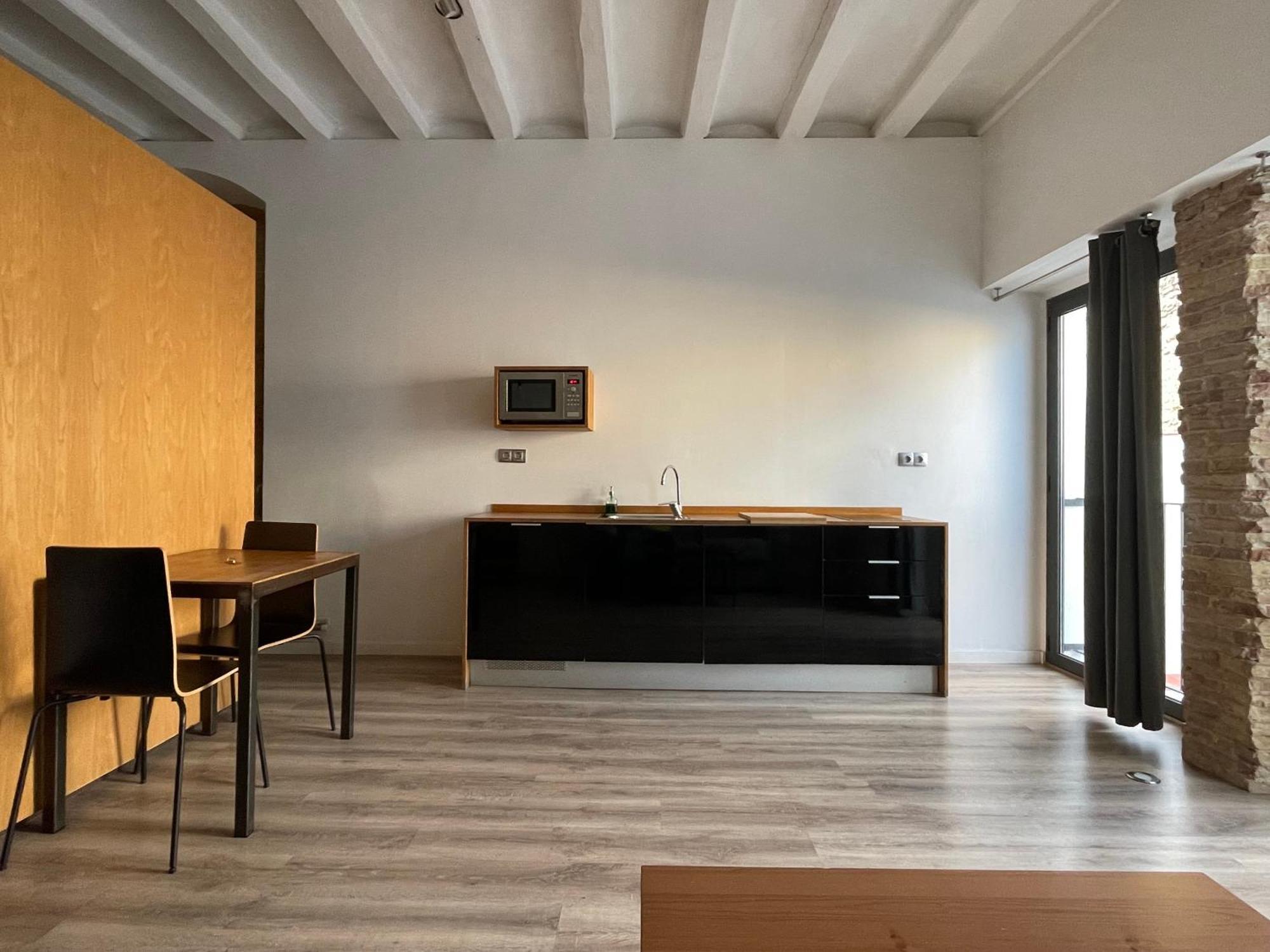 Apartamento En Vilanova Appartement Vilanova i la Geltrú Buitenkant foto