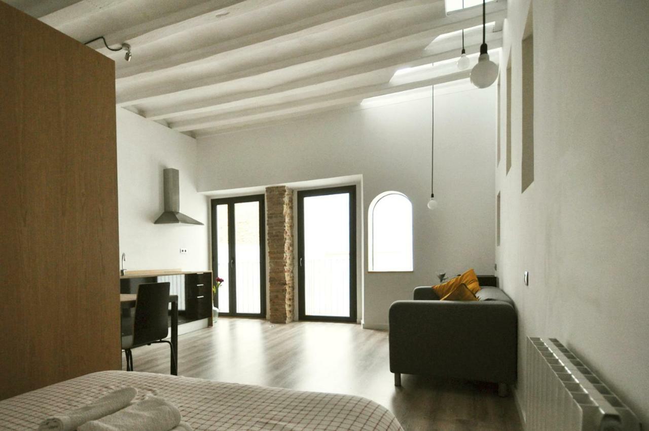 Apartamento En Vilanova Appartement Vilanova i la Geltrú Buitenkant foto